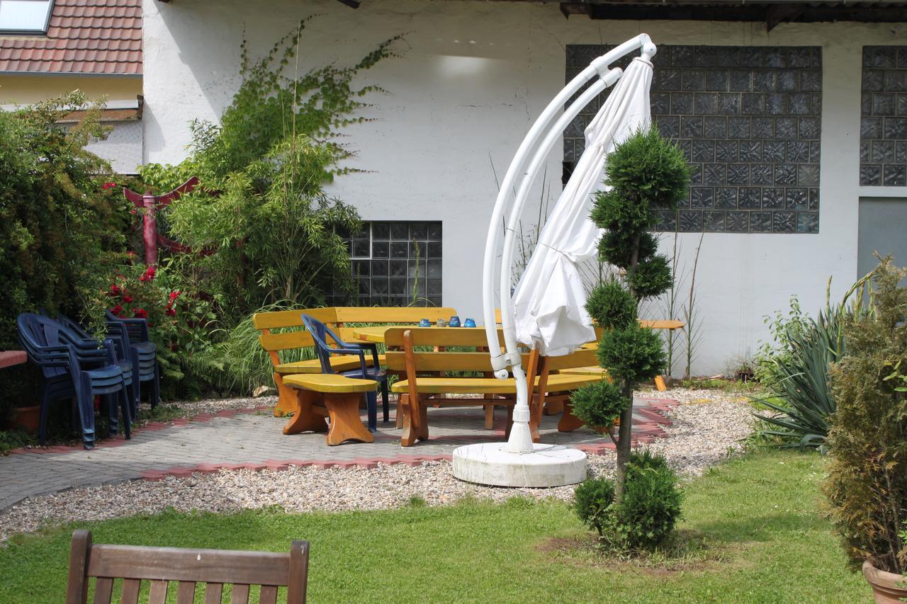 Heddesheim Hotel Gramlich מראה חיצוני תמונה
