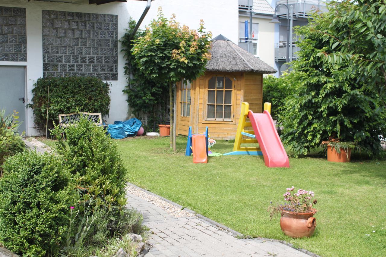 Heddesheim Hotel Gramlich מראה חיצוני תמונה