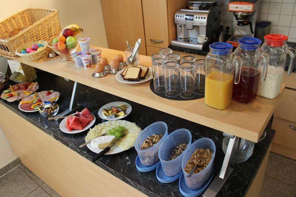 Heddesheim Hotel Gramlich מראה חיצוני תמונה
