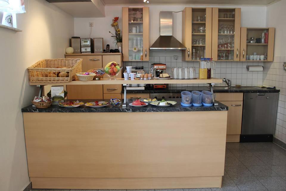 Heddesheim Hotel Gramlich מראה חיצוני תמונה