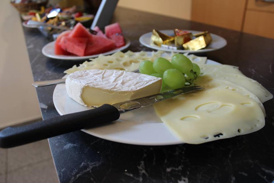 Heddesheim Hotel Gramlich מראה חיצוני תמונה